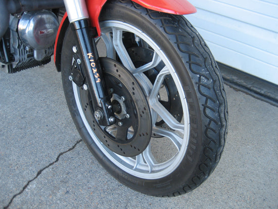 Image Title SALE PENDING - 1980 Motoguzzi LeMans SP1000 $5699.00 OBO